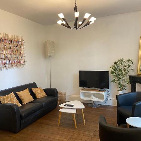 Апартаменты Pasteur T3 De Charme Artem Parc Ste Marie Нанси Экстерьер фото