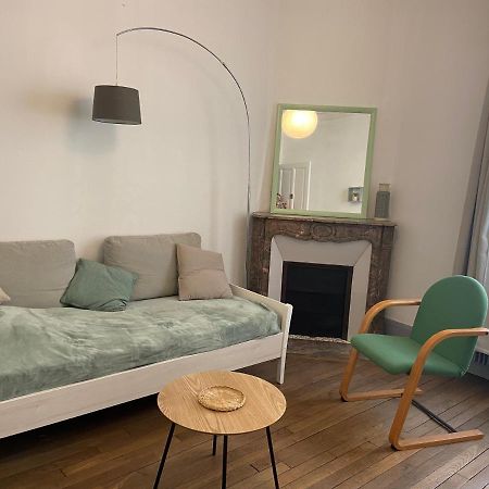 Апартаменты Pasteur T3 De Charme Artem Parc Ste Marie Нанси Экстерьер фото